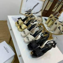 Picture of YSL Shoes _SKUYSLsz35-4012.5cm320619.5cmmhf0134